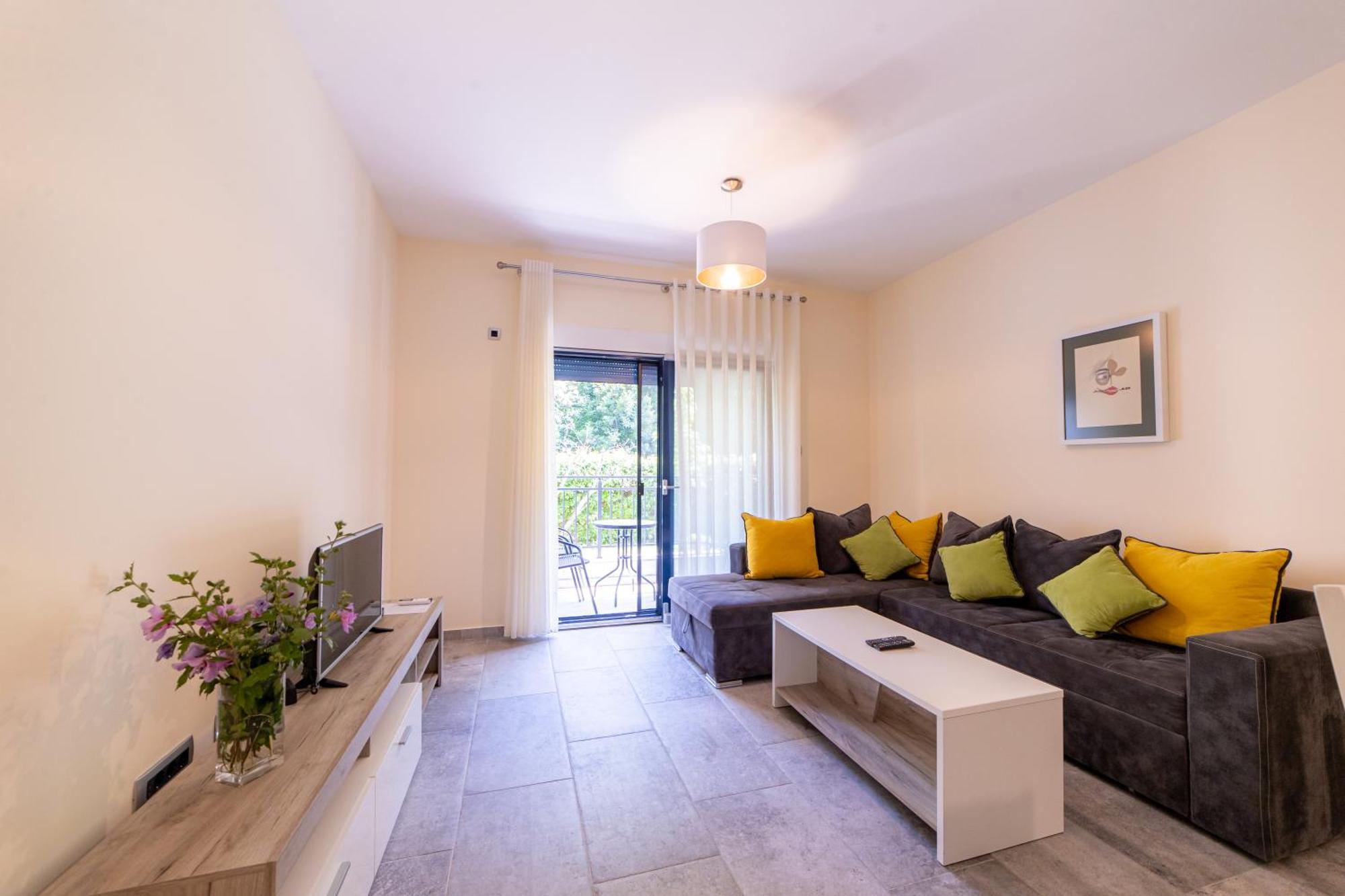 Green Bay Apartments Morinj Kotor Extérieur photo