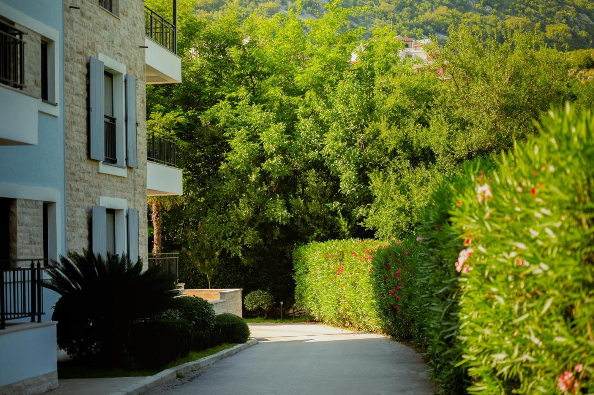 Green Bay Apartments Morinj Kotor Extérieur photo