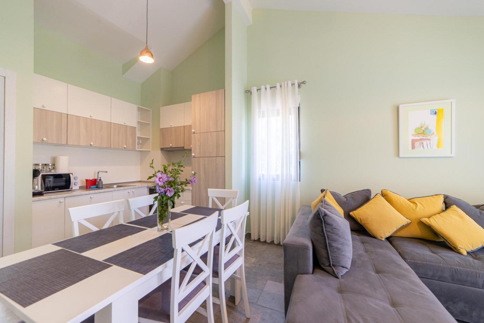 Green Bay Apartments Morinj Kotor Extérieur photo