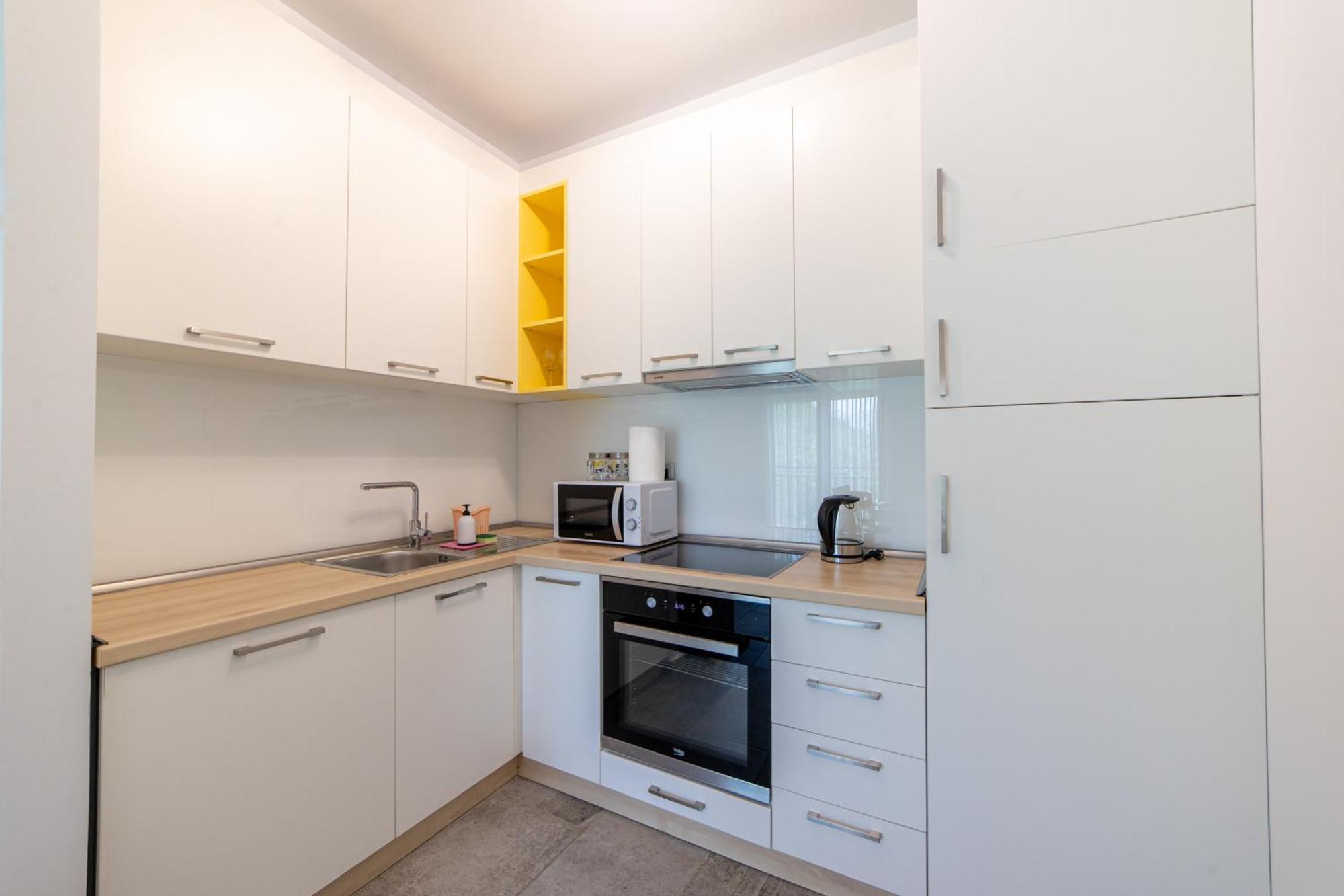 Green Bay Apartments Morinj Kotor Extérieur photo