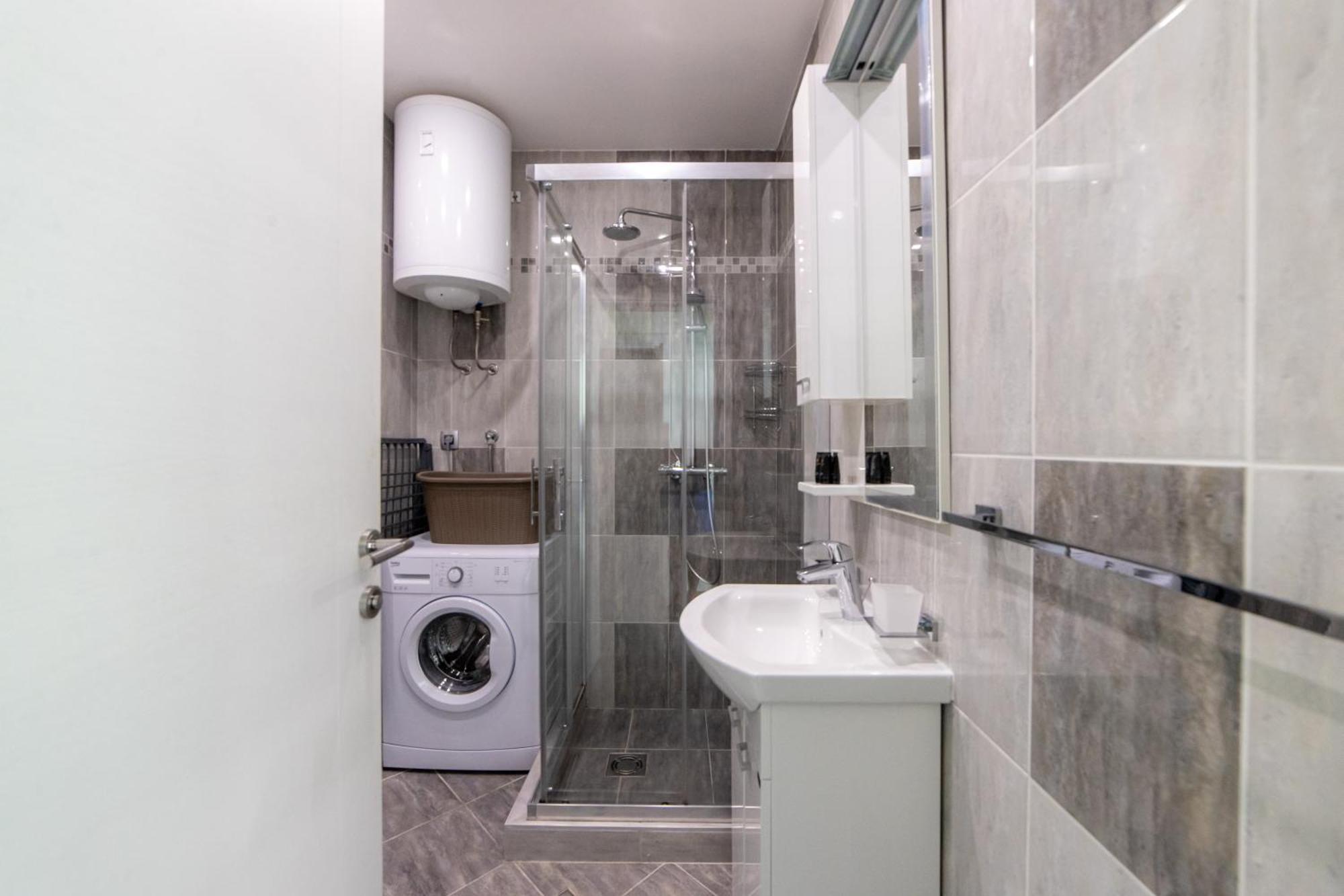 Green Bay Apartments Morinj Kotor Extérieur photo