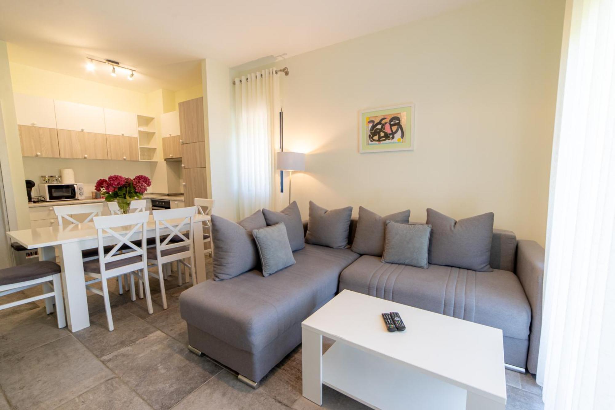 Green Bay Apartments Morinj Kotor Extérieur photo