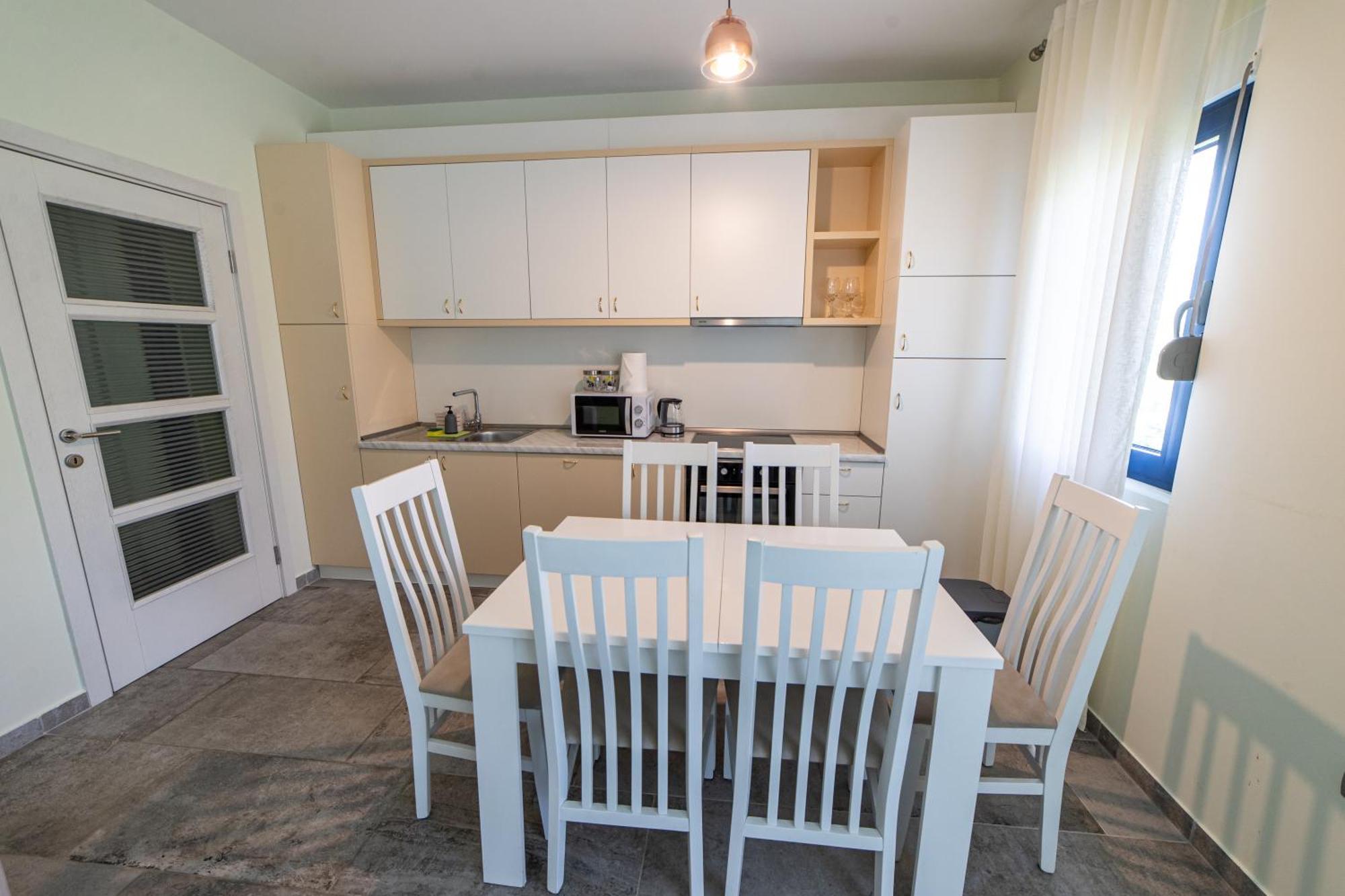 Green Bay Apartments Morinj Kotor Extérieur photo