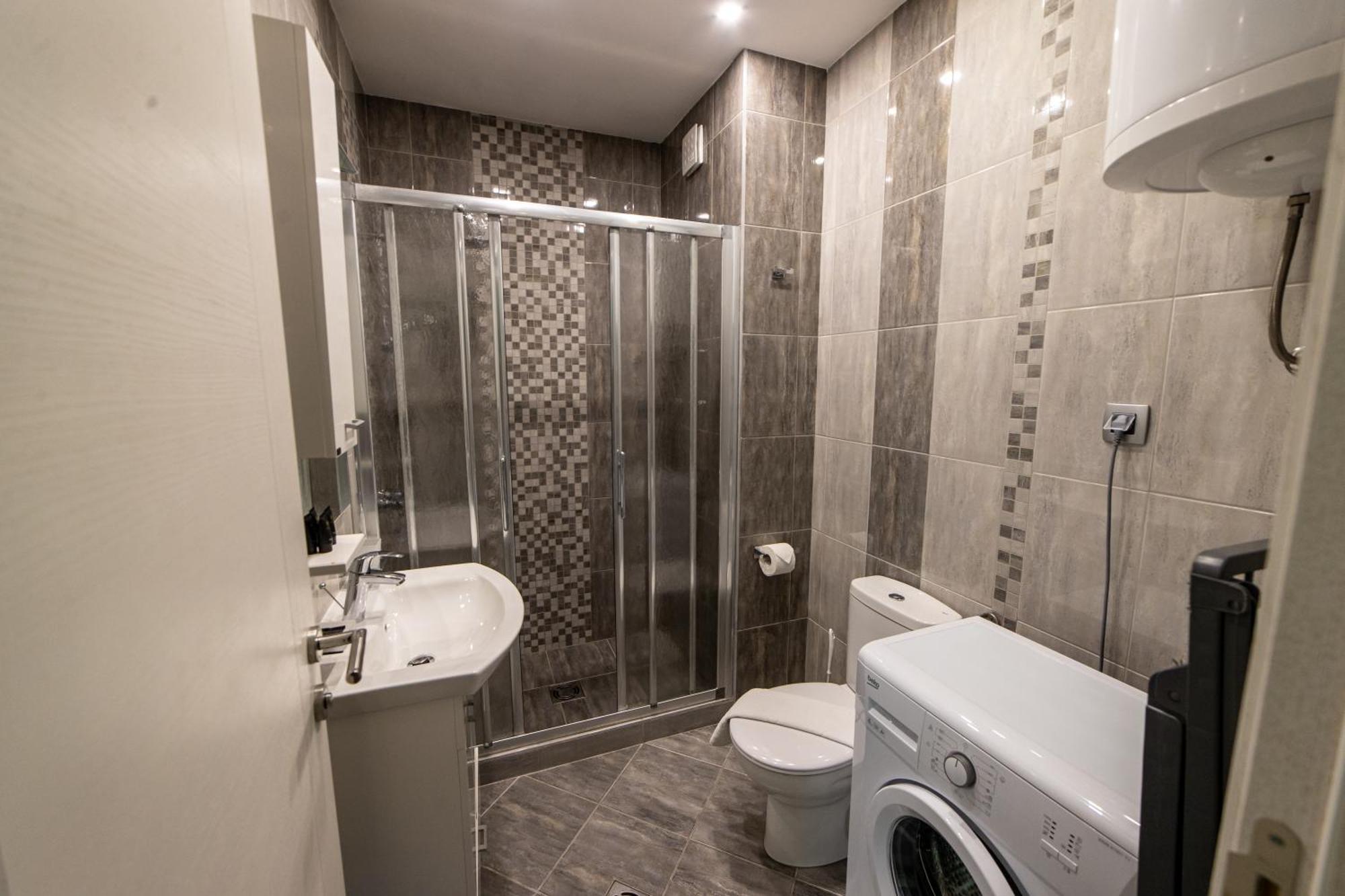 Green Bay Apartments Morinj Kotor Extérieur photo
