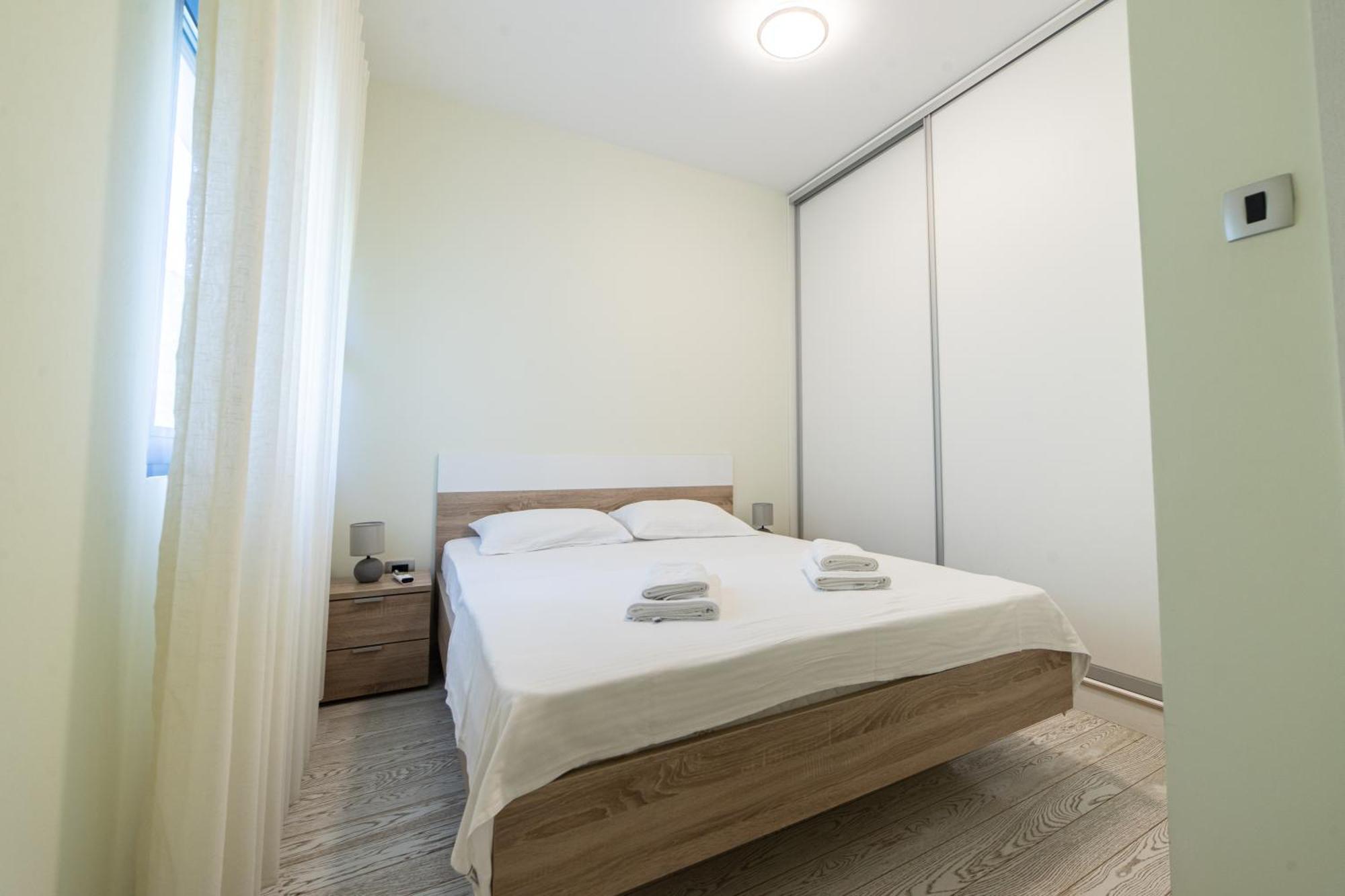 Green Bay Apartments Morinj Kotor Extérieur photo