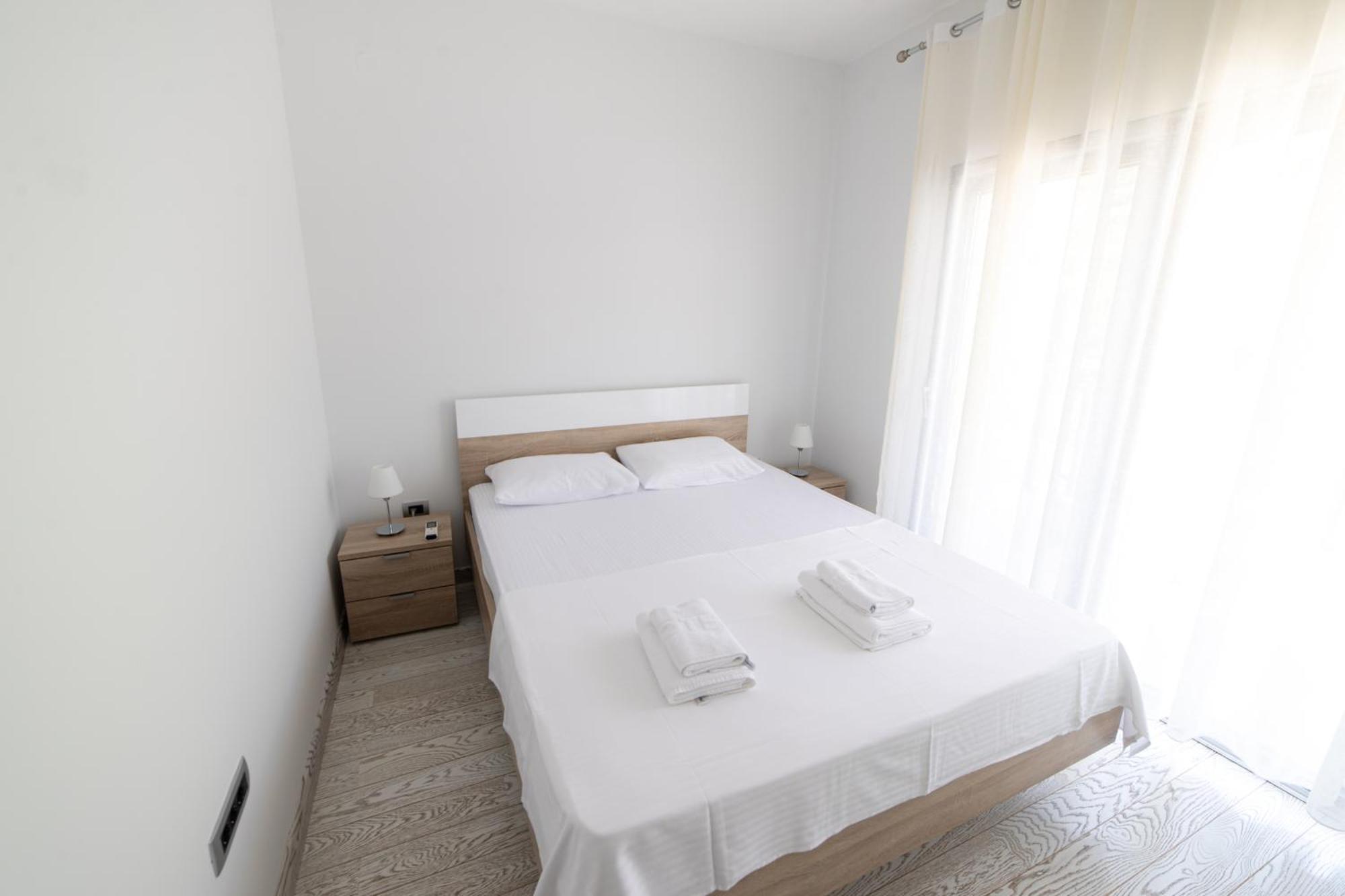 Green Bay Apartments Morinj Kotor Extérieur photo